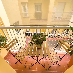 En Casa Accommodatie bij particulieren Málaga